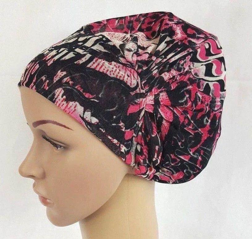 New Crystal Hemp Muslim Inner Hijab Caps Islamic Underscarf Hats Ninja Hija
