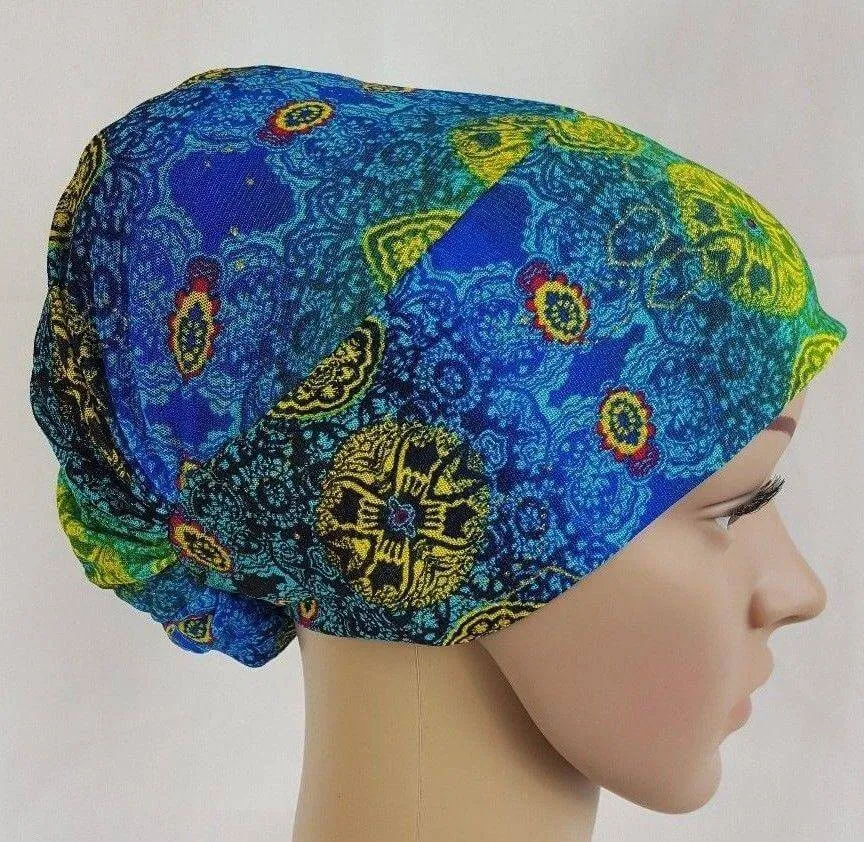 New Crystal Hemp Muslim Inner Hijab Caps Islamic Underscarf Hats Ninja Hija