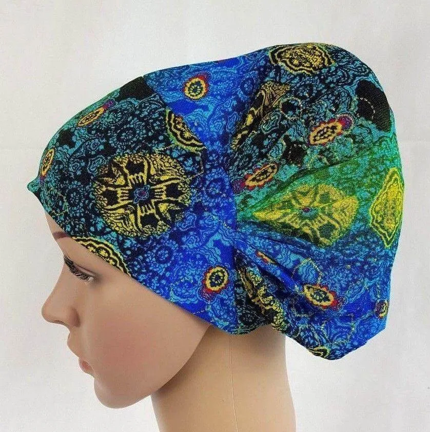 New Crystal Hemp Muslim Inner Hijab Caps Islamic Underscarf Hats Ninja Hija