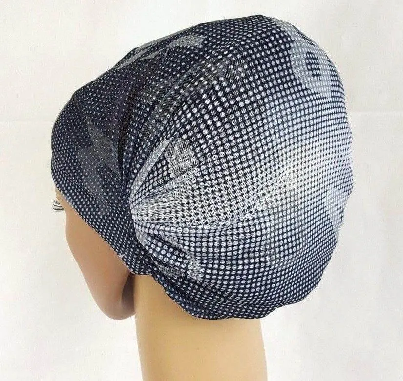 New Crystal Hemp Muslim Inner Hijab Caps Islamic Underscarf Hats Ninja Hija