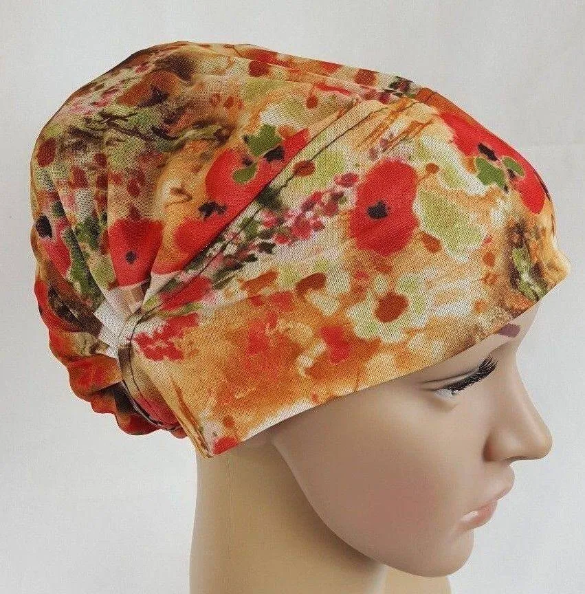 New Crystal Hemp Muslim Inner Hijab Caps Islamic Underscarf Hats Ninja Hija