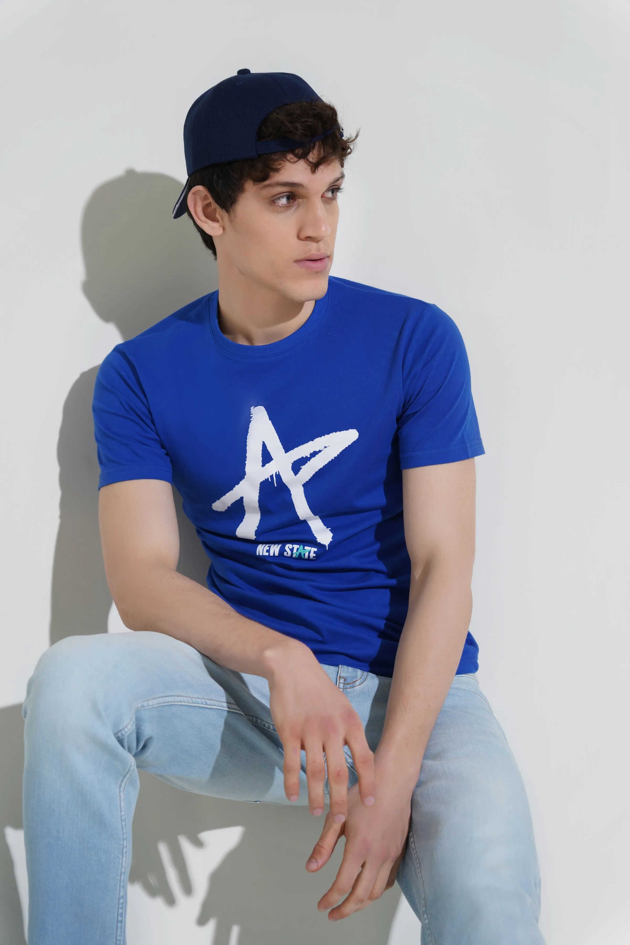 New State T-Shirt