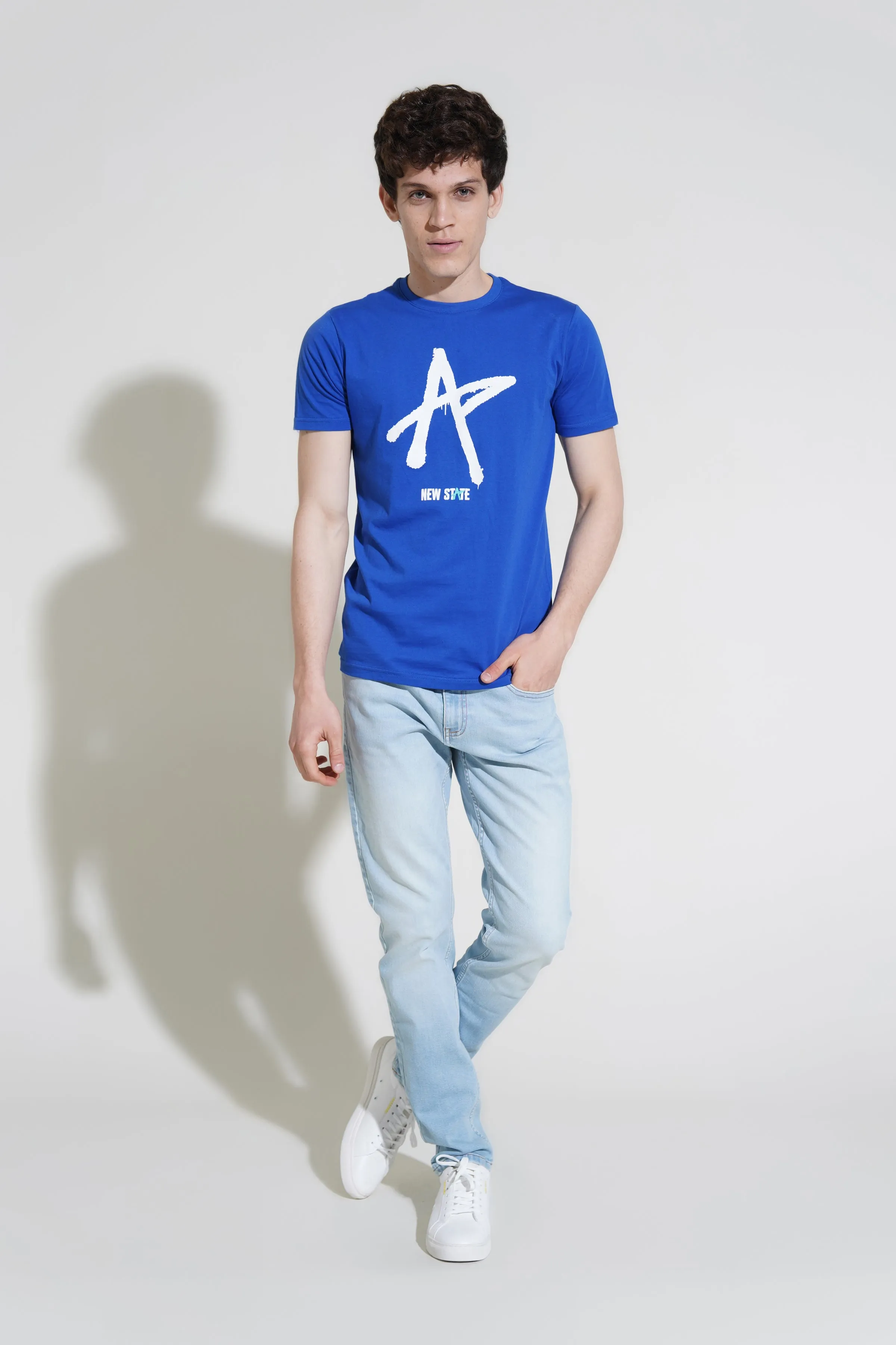 New State T-Shirt