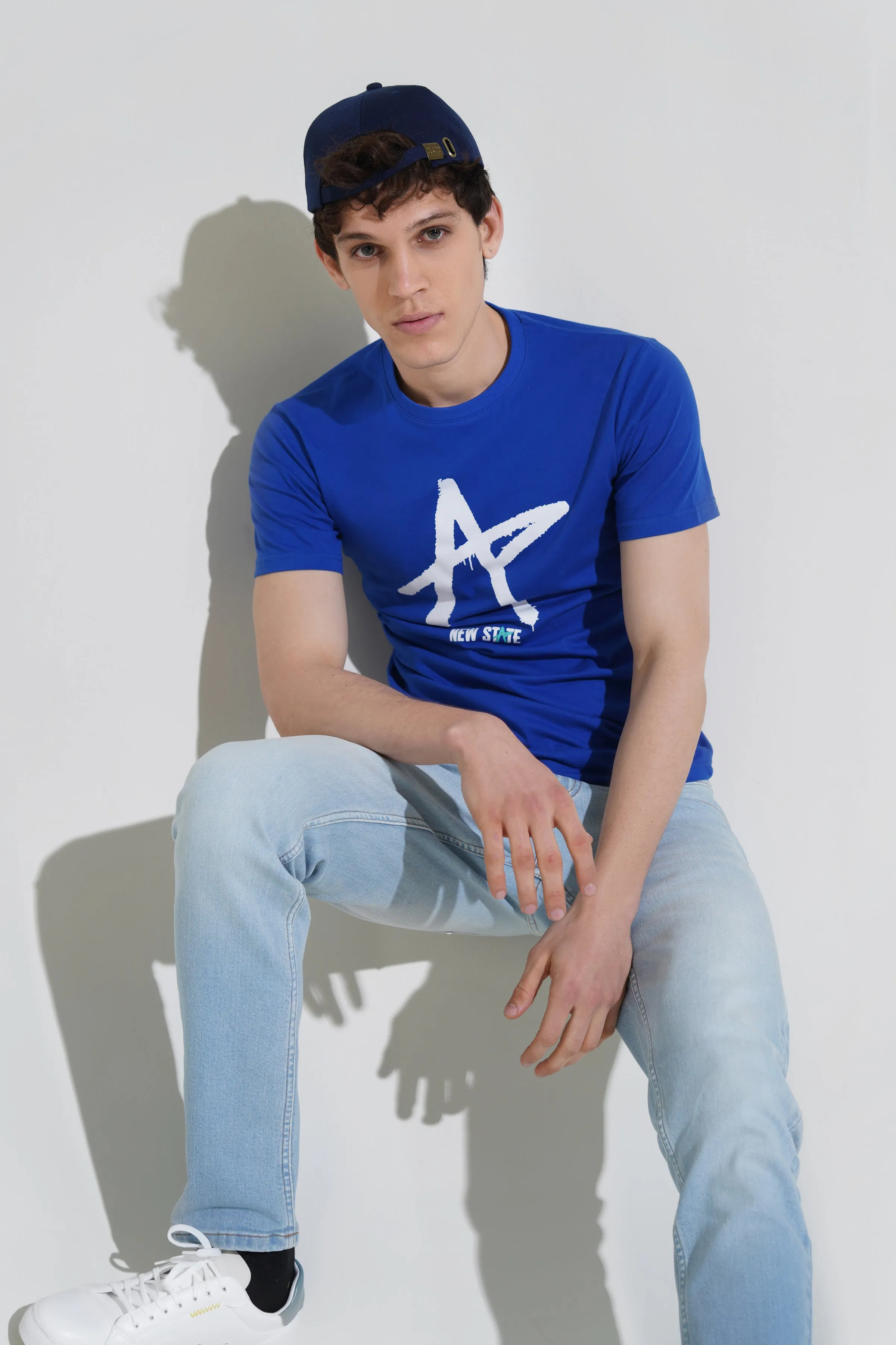 New State T-Shirt