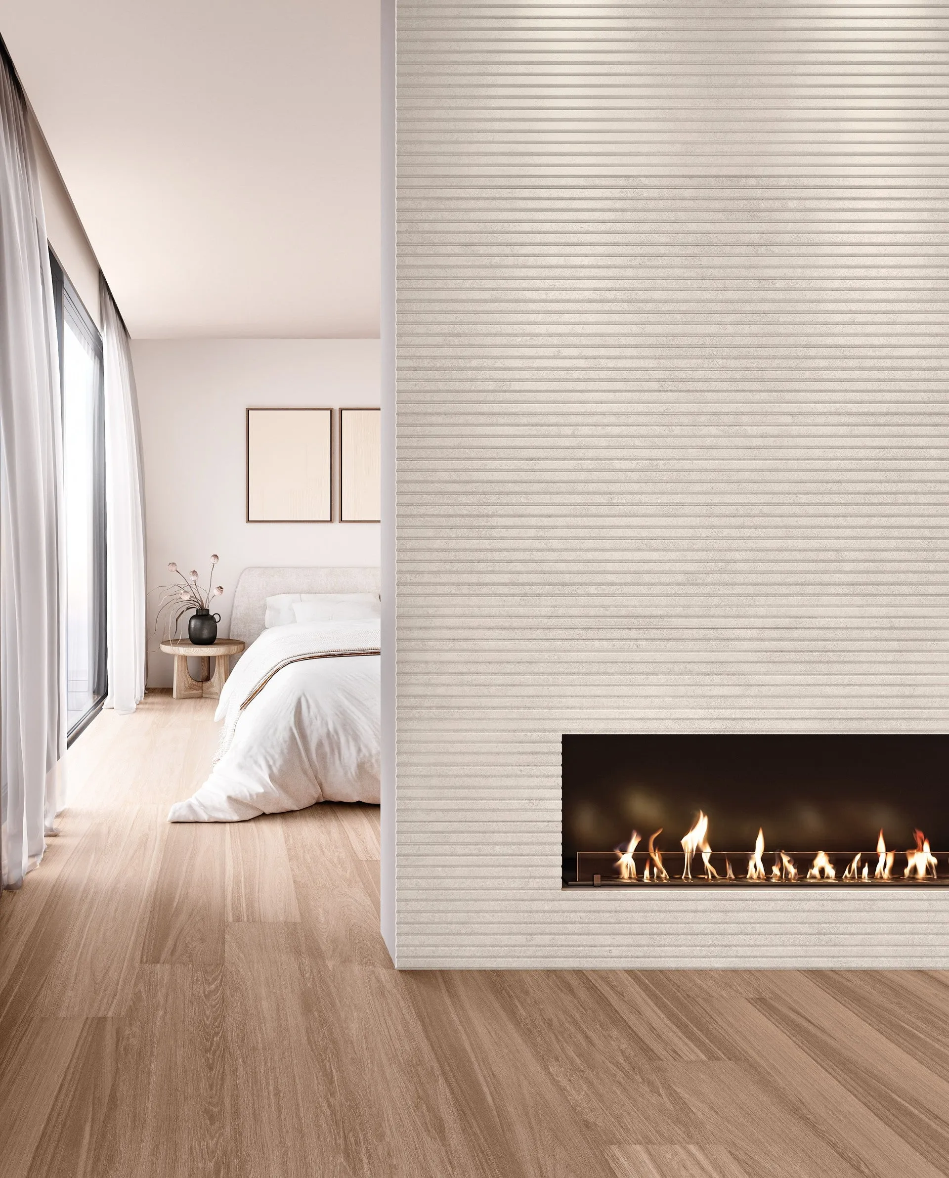 NORIAN IVORY DOGHE Porcelain Tile