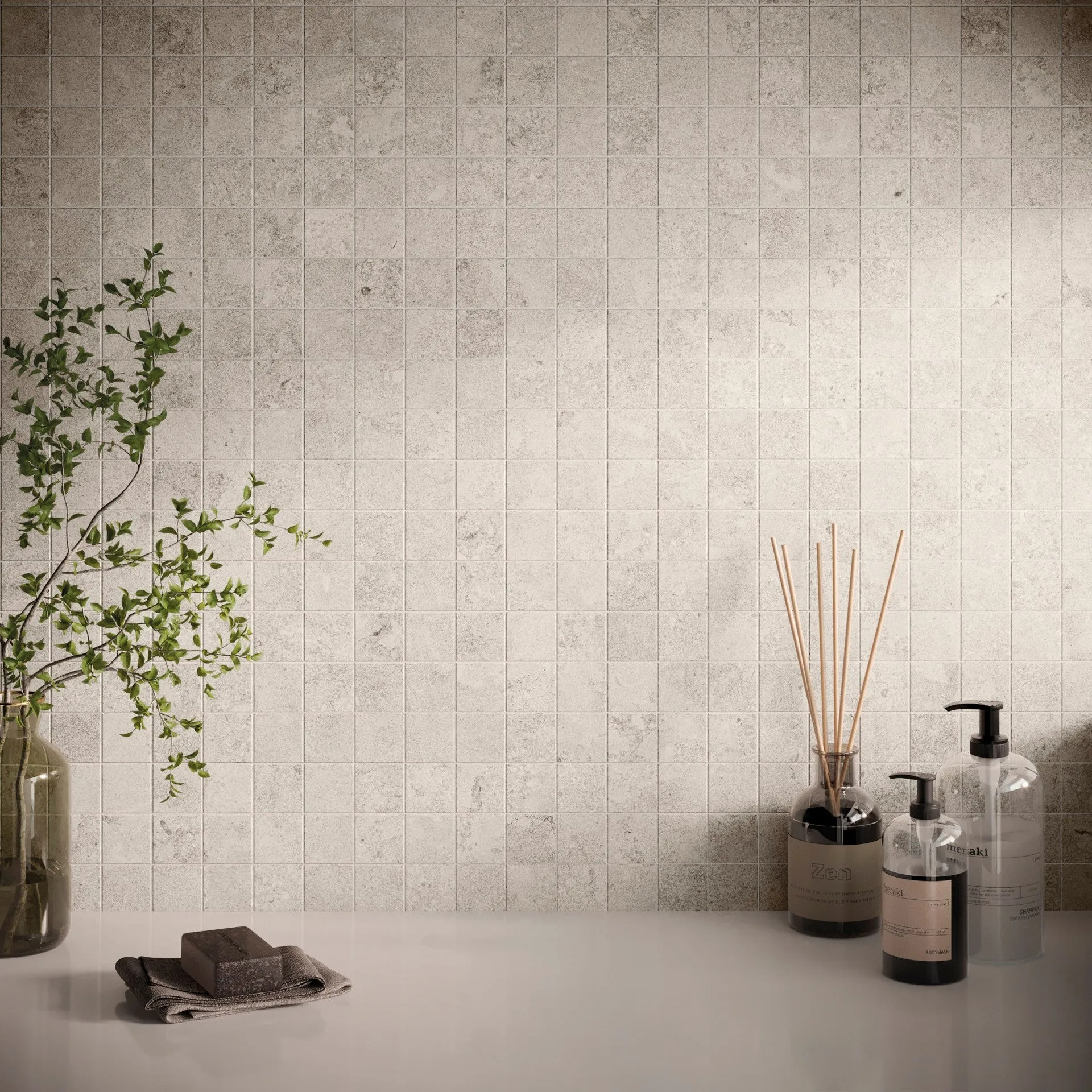 NORIAN IVORY Porcelain Tile