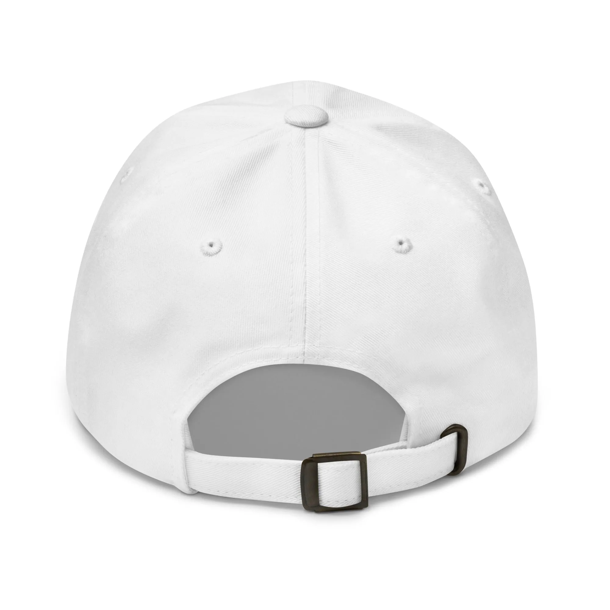 #NurseStrong Classic Hat - White