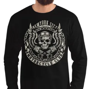 NYC MOTORCYCLE CLUB