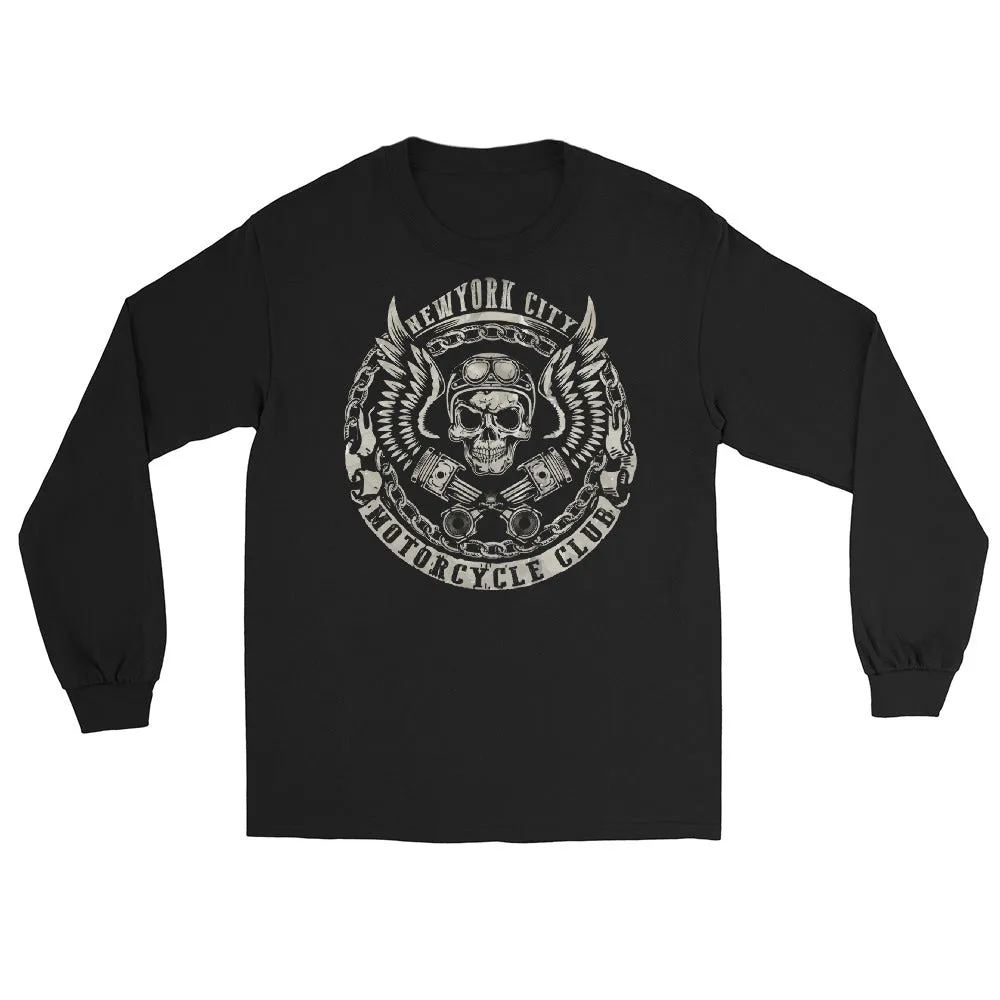 NYC MOTORCYCLE CLUB