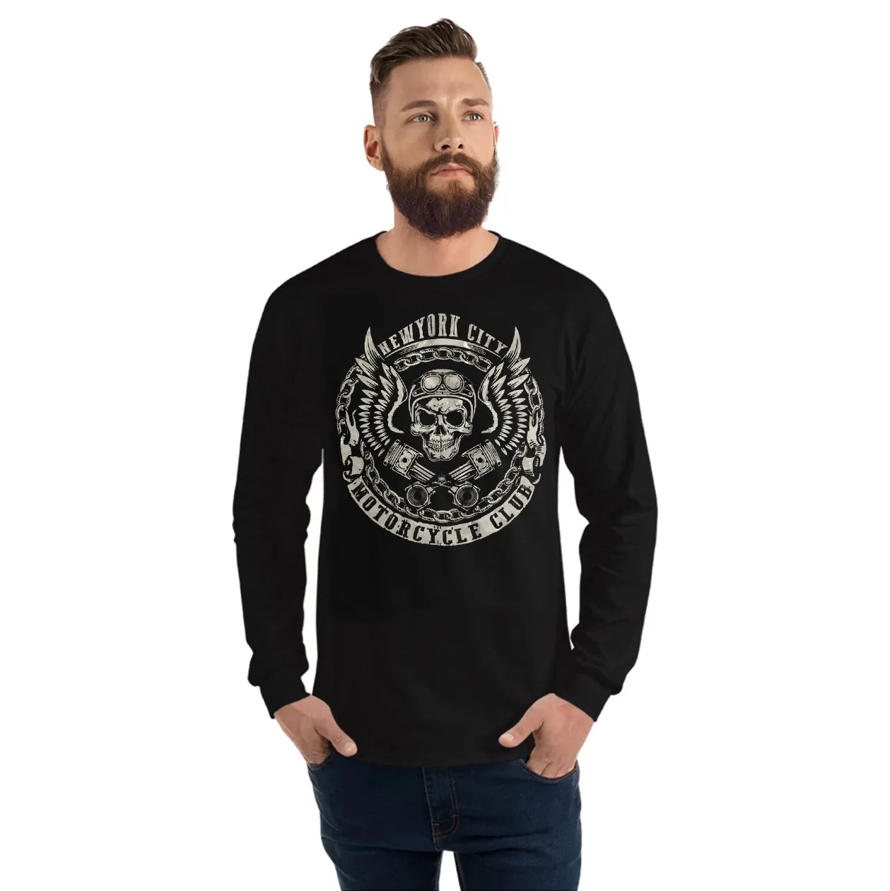 NYC MOTORCYCLE CLUB