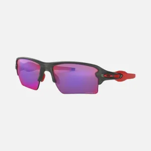 Oakley Flak 2.0 XL -Matte Grey Smoke/Prizm Road Lenses