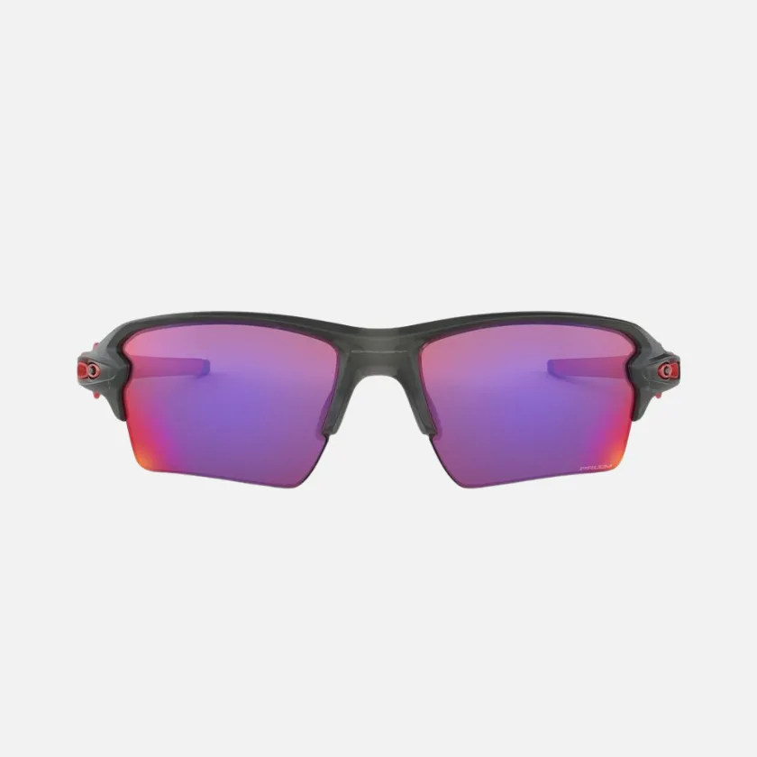 Oakley Flak 2.0 XL -Matte Grey Smoke/Prizm Road Lenses