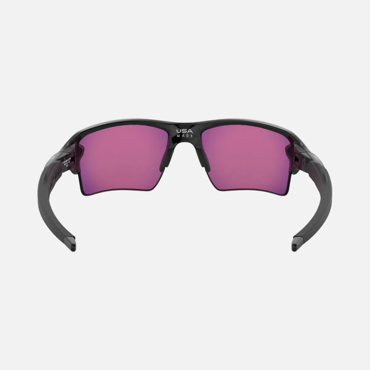 Oakley Flak 2.0 XL -Polished Black/Prizm Field Lenses