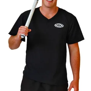 OBO Tight Fit Hockey Goalkeeping Smock Black