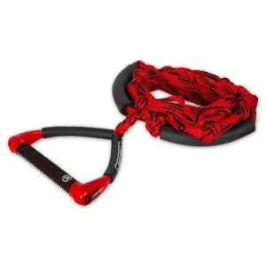 O'BRIEN PRO SURF ROPE RED