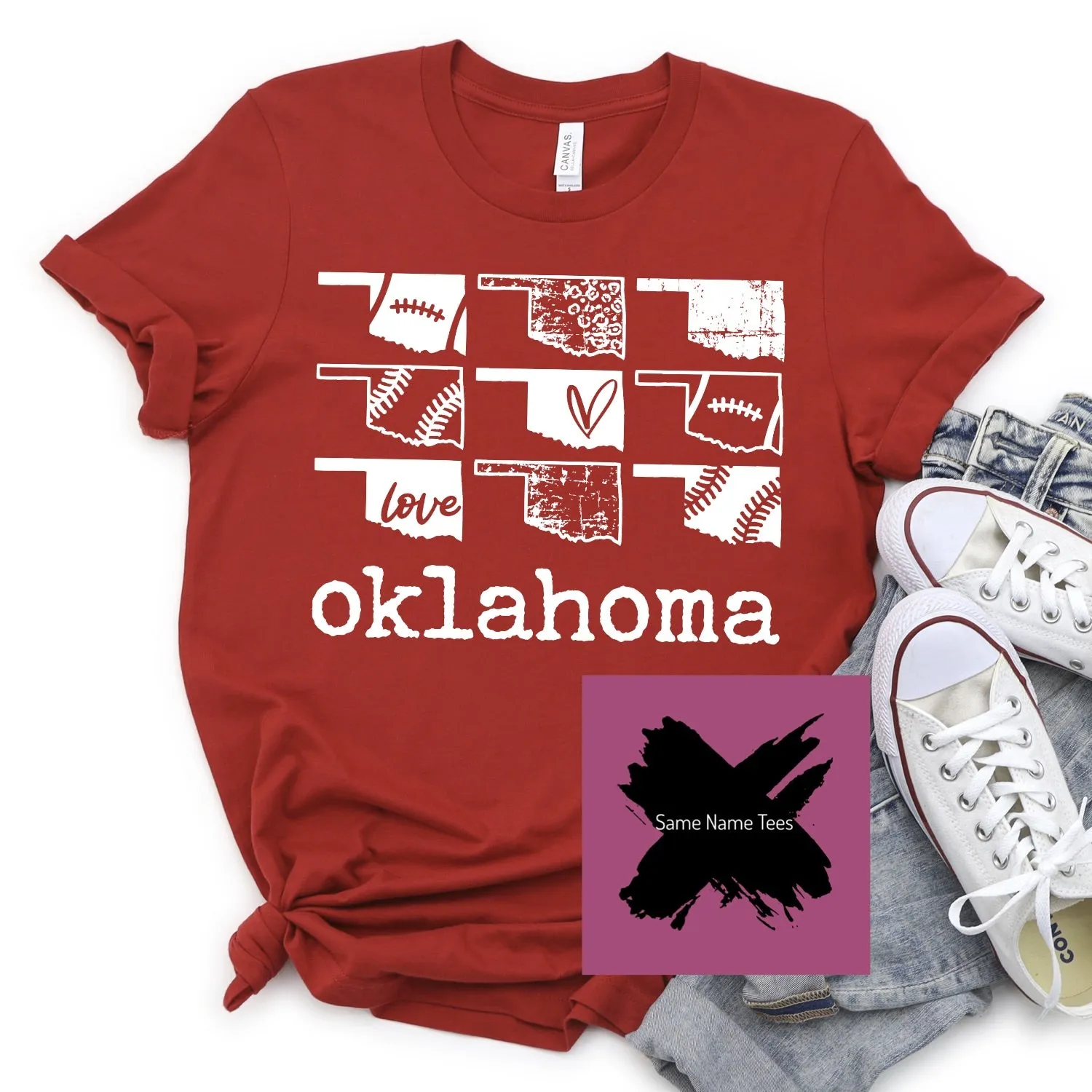 Oklahoma