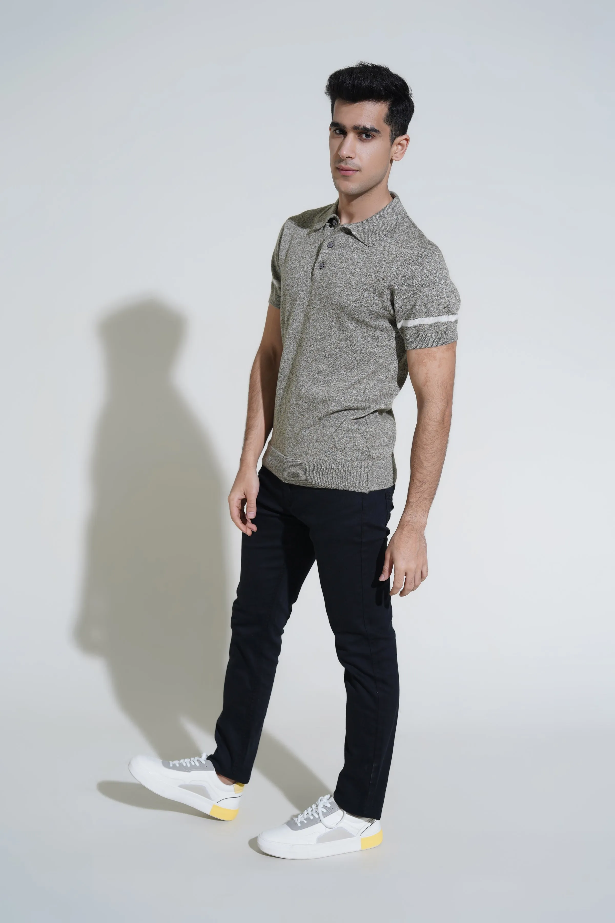 Olive Polo Shirt