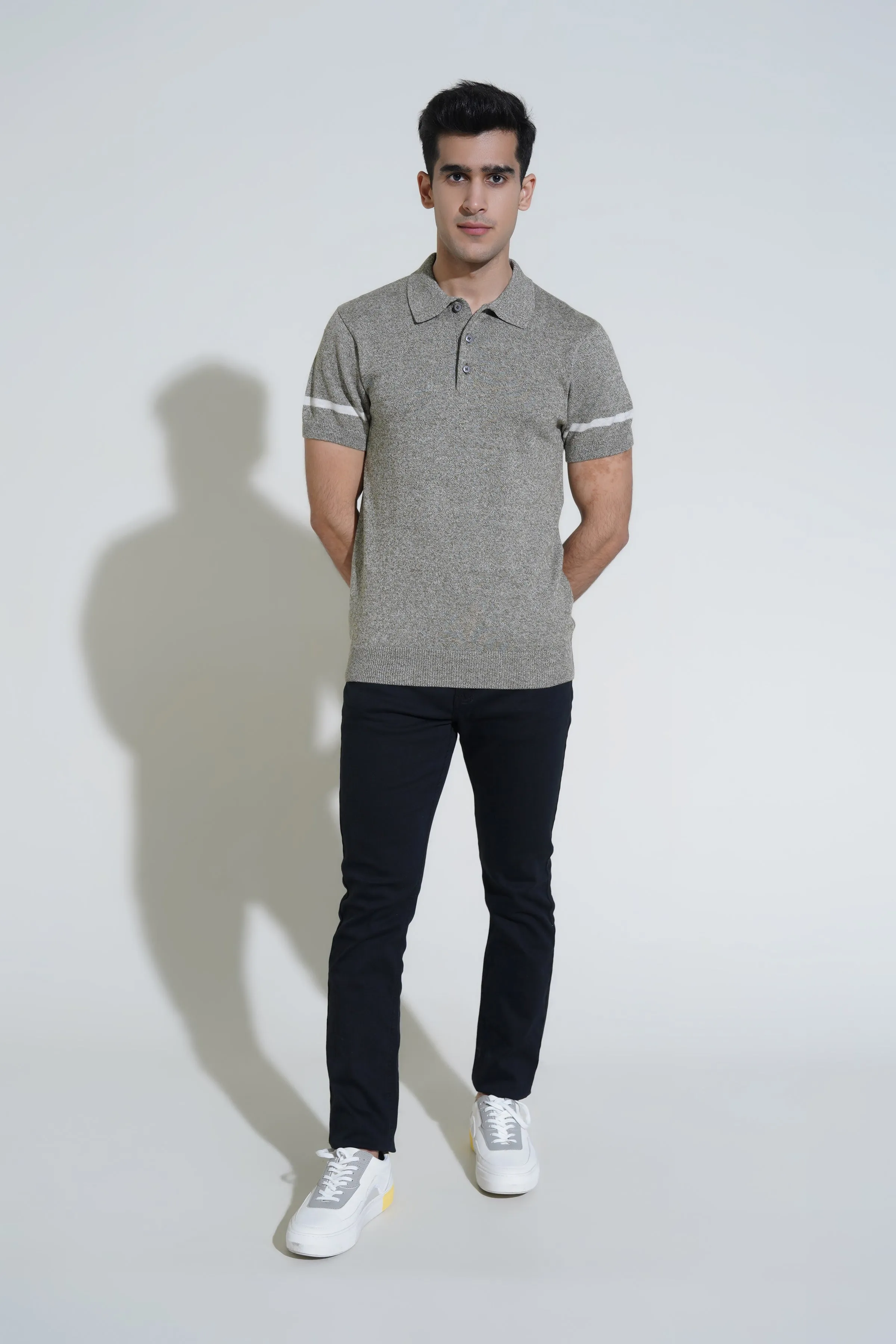 Olive Polo Shirt