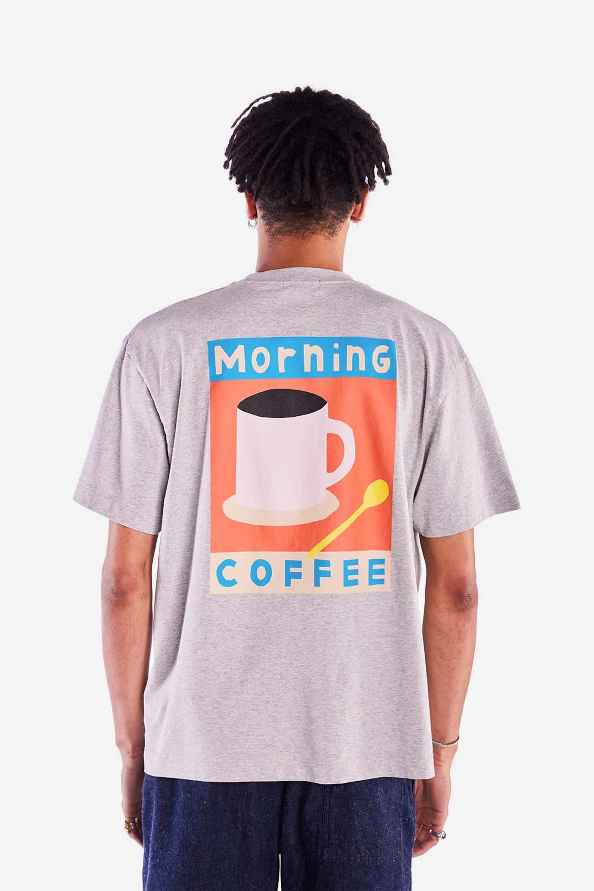 OLOW - MORNING COFFEE TEE