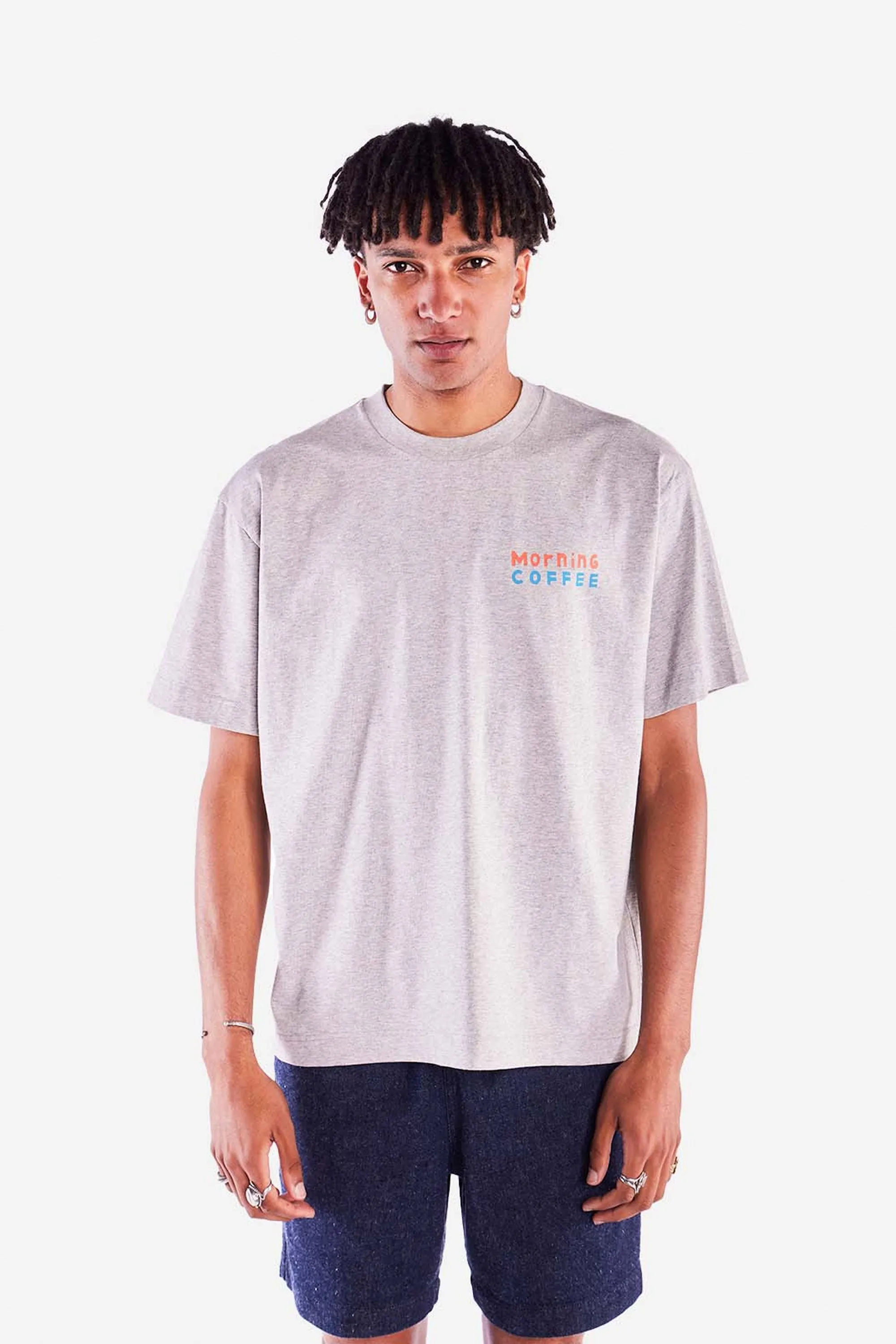 OLOW - MORNING COFFEE TEE