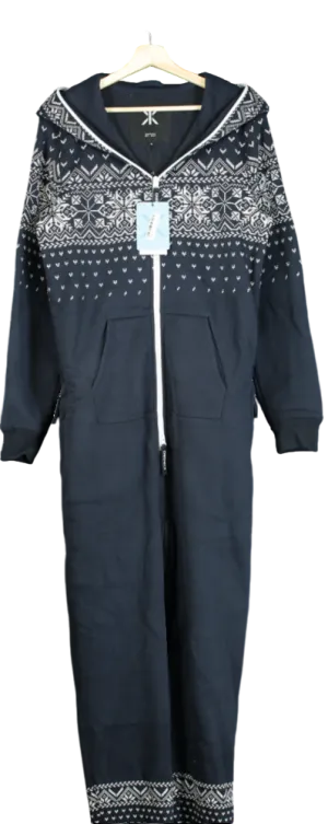 Onepiece Navy Alpine 2.0 Jumpsuit UK M