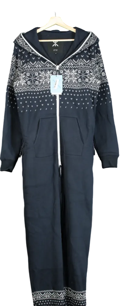 Onepiece Navy Alpine 2.0 Jumpsuit UK M