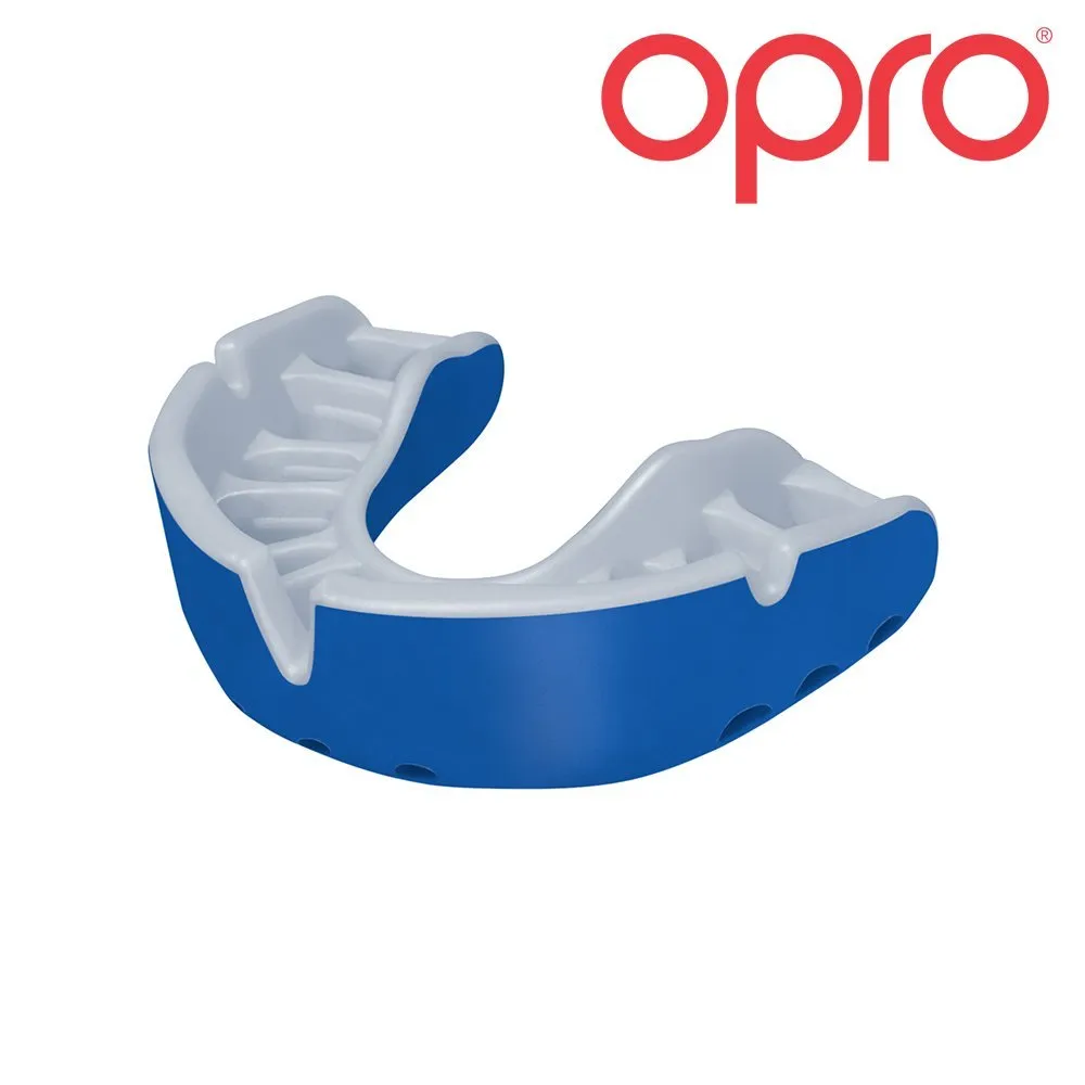 OPRO GEN3 Gold Self-Fit Mouthguard
