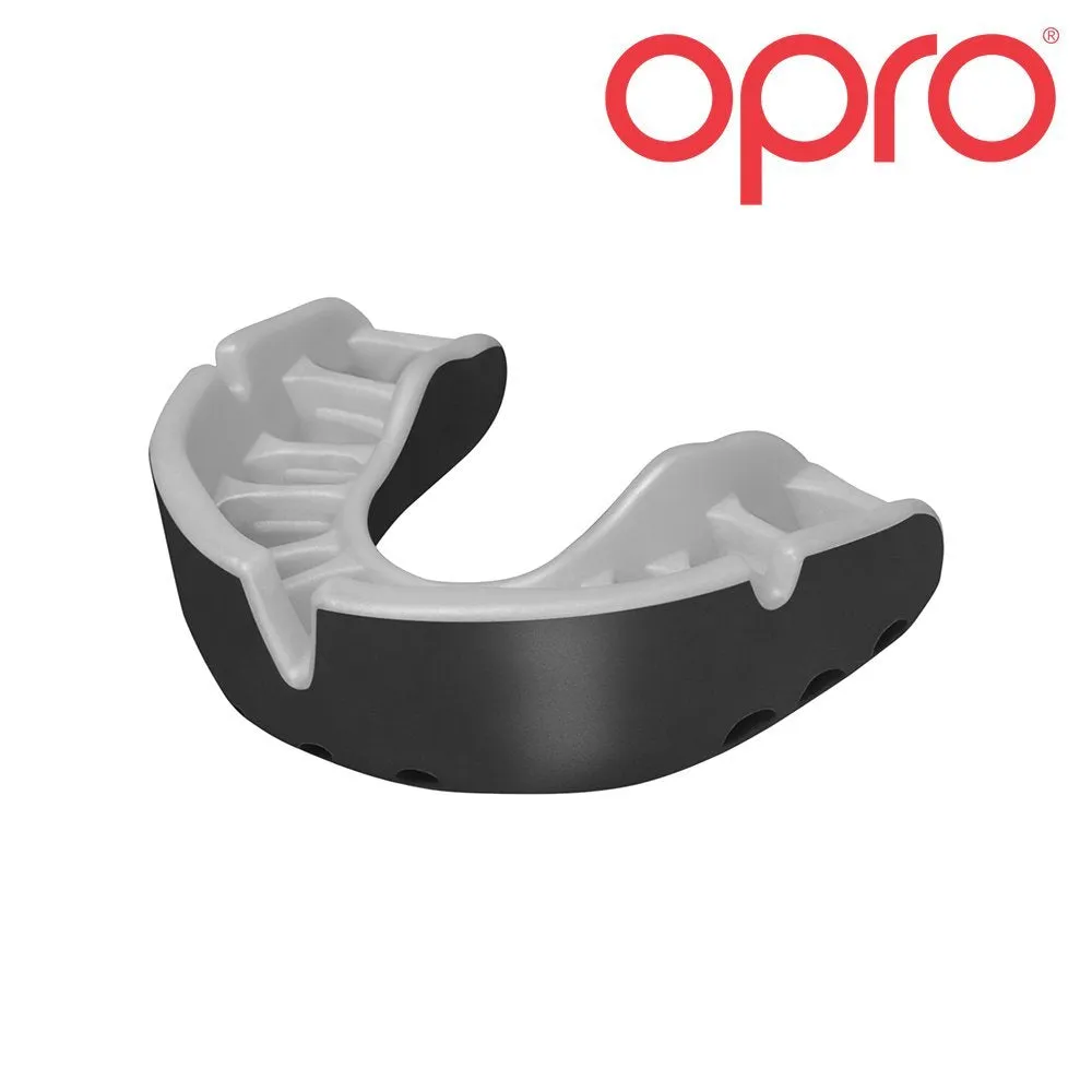 OPRO GEN3 Gold Self-Fit Mouthguard