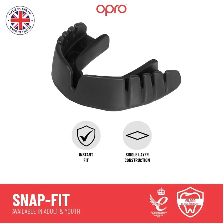 Opro Mouthguard Snap-Fit Adult