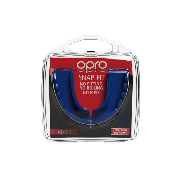 Opro Mouthguard Snap-Fit Adult