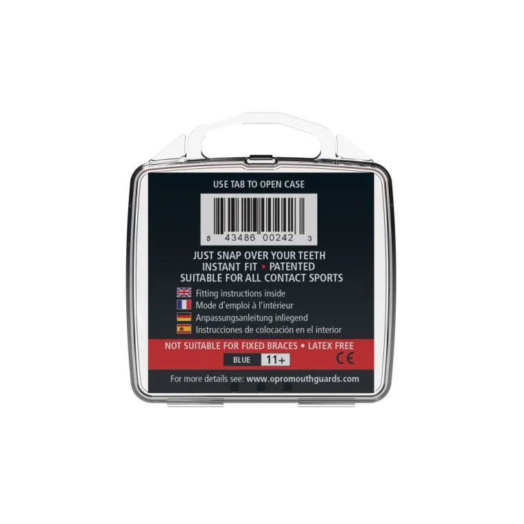 Opro Mouthguard Snap-Fit Adult