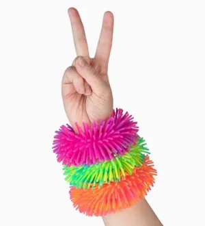 Orb™ Curiosities Jiggly Bracelet Tyedye