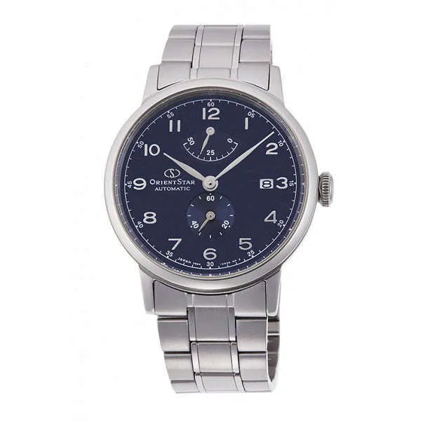 ORIENT STAR CLASSIC COLLECTION HERITAGE GOTHIC MEN WATCH RK-AW0001L