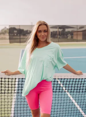 Oversized Tee