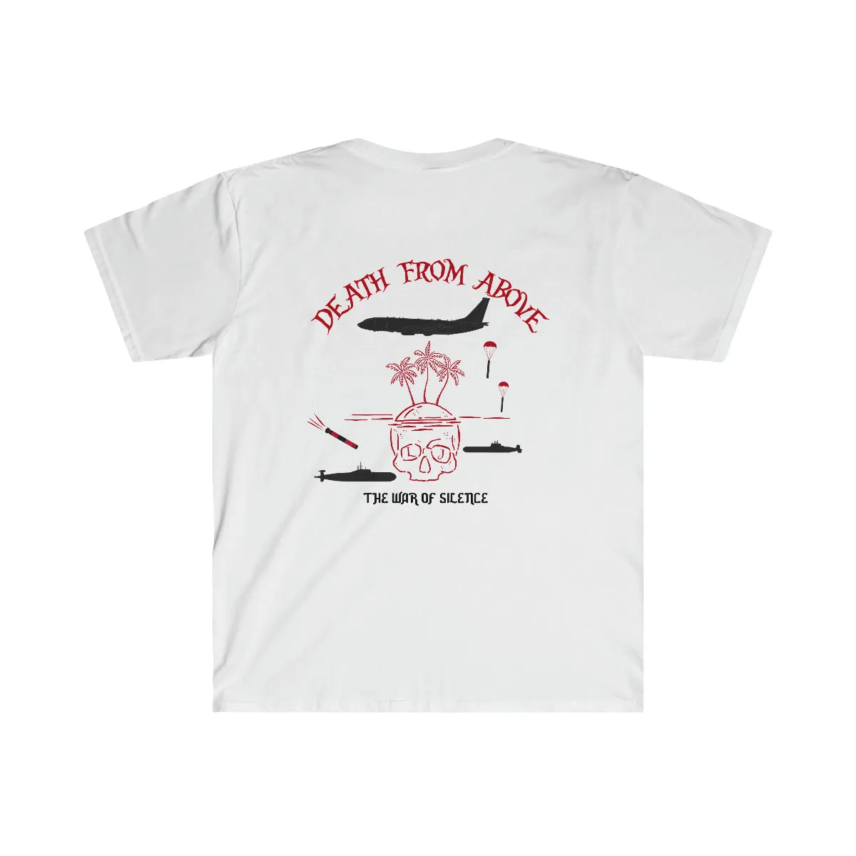 P-8 Skull Island T-Shirt