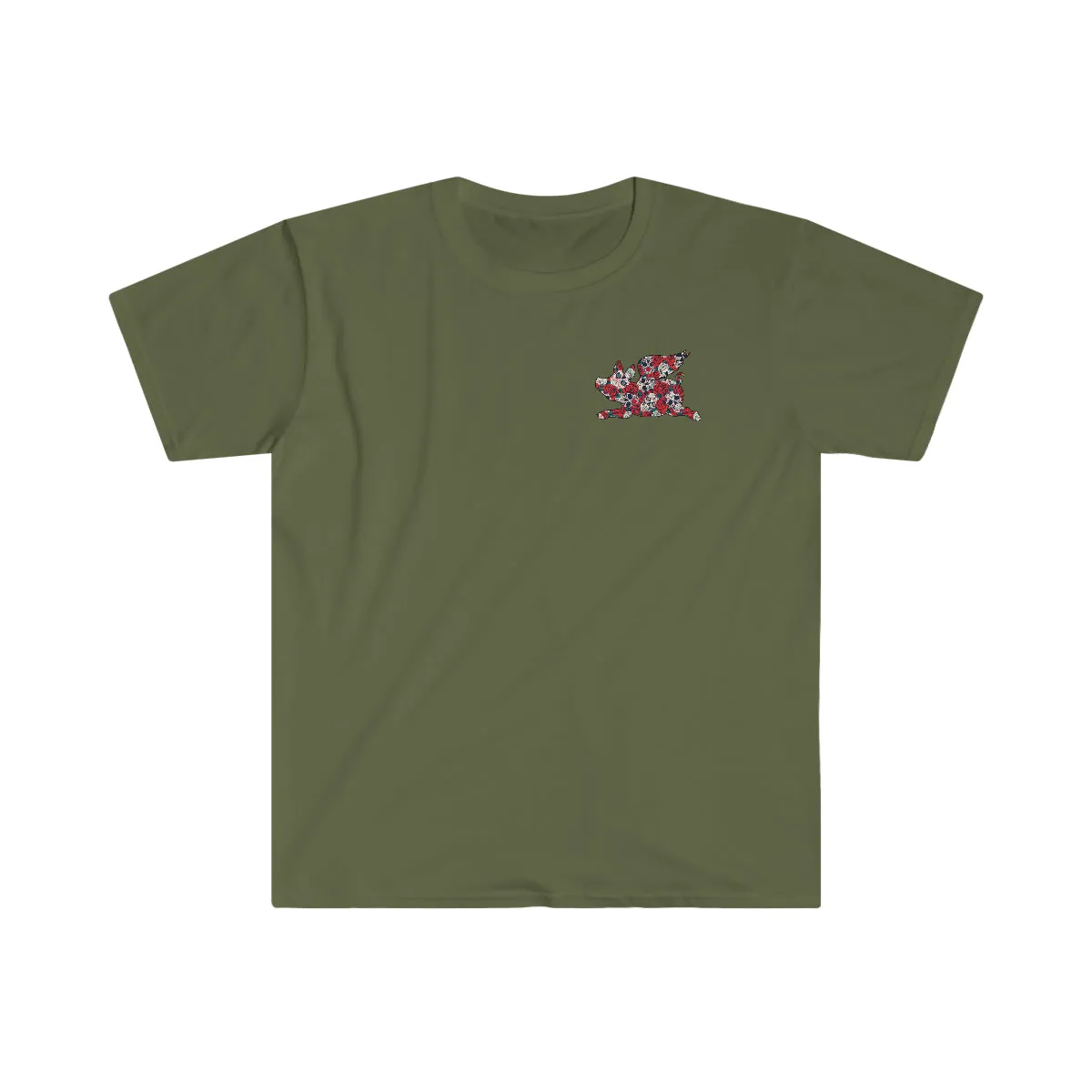 P-8 Skull Island T-Shirt