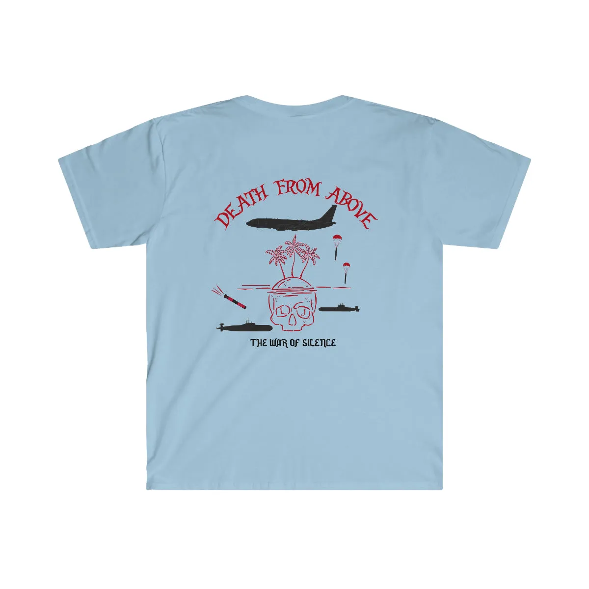 P-8 Skull Island T-Shirt