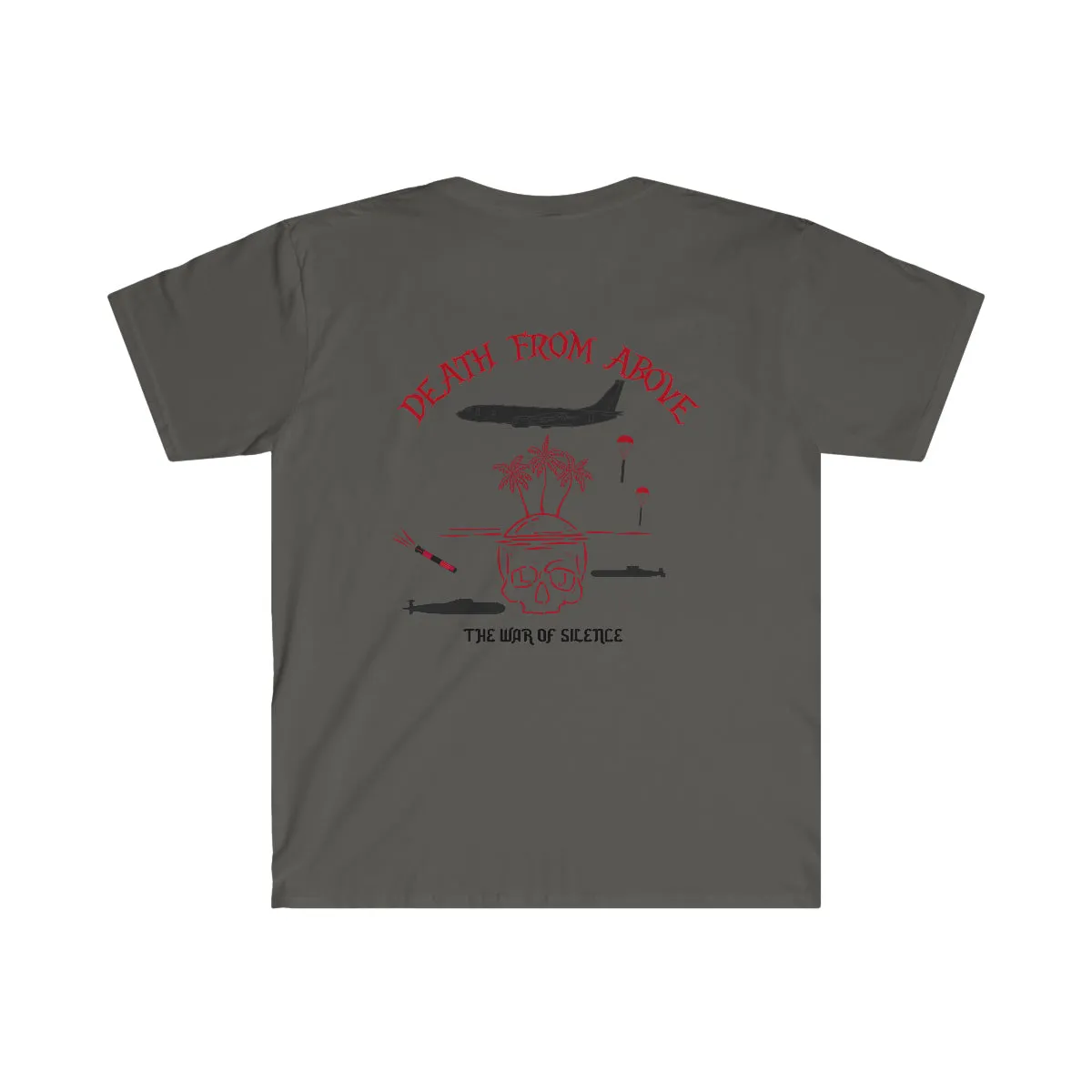 P-8 Skull Island T-Shirt