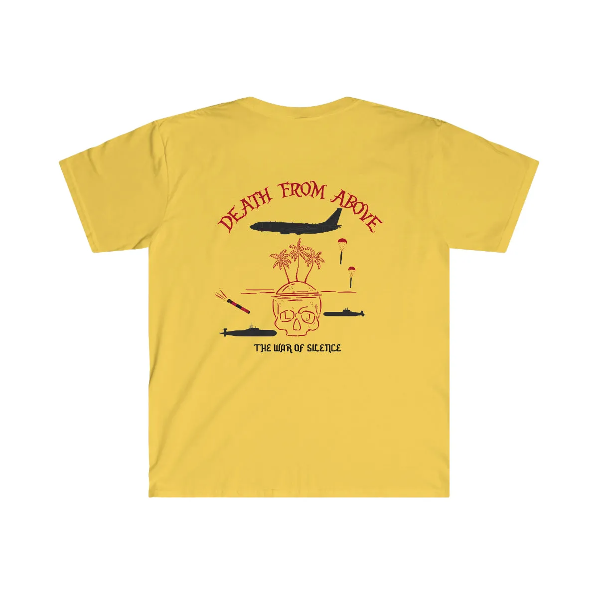 P-8 Skull Island T-Shirt
