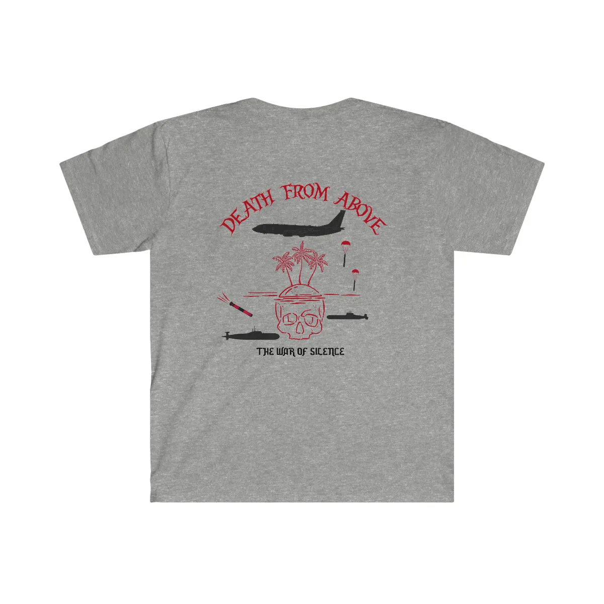 P-8 Skull Island T-Shirt