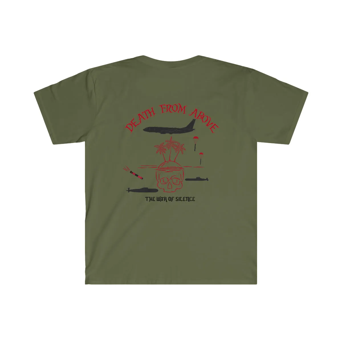P-8 Skull Island T-Shirt