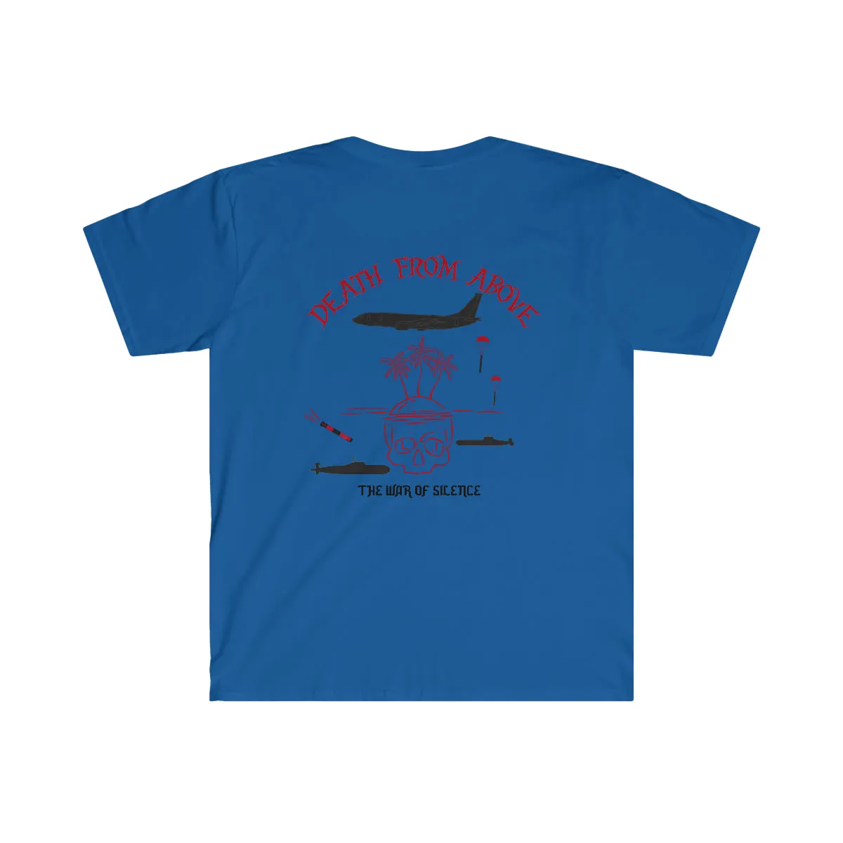 P-8 Skull Island T-Shirt