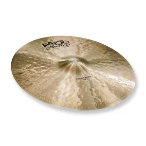 Paiste 16" Masters Dark Crash