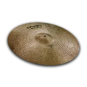 Paiste 20" Masters Dark Dry Ride