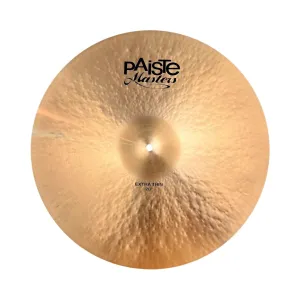 Paiste 20" Masters Extra Thin Crash