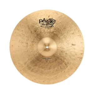Paiste 22" Masters Dark Crisp Ride