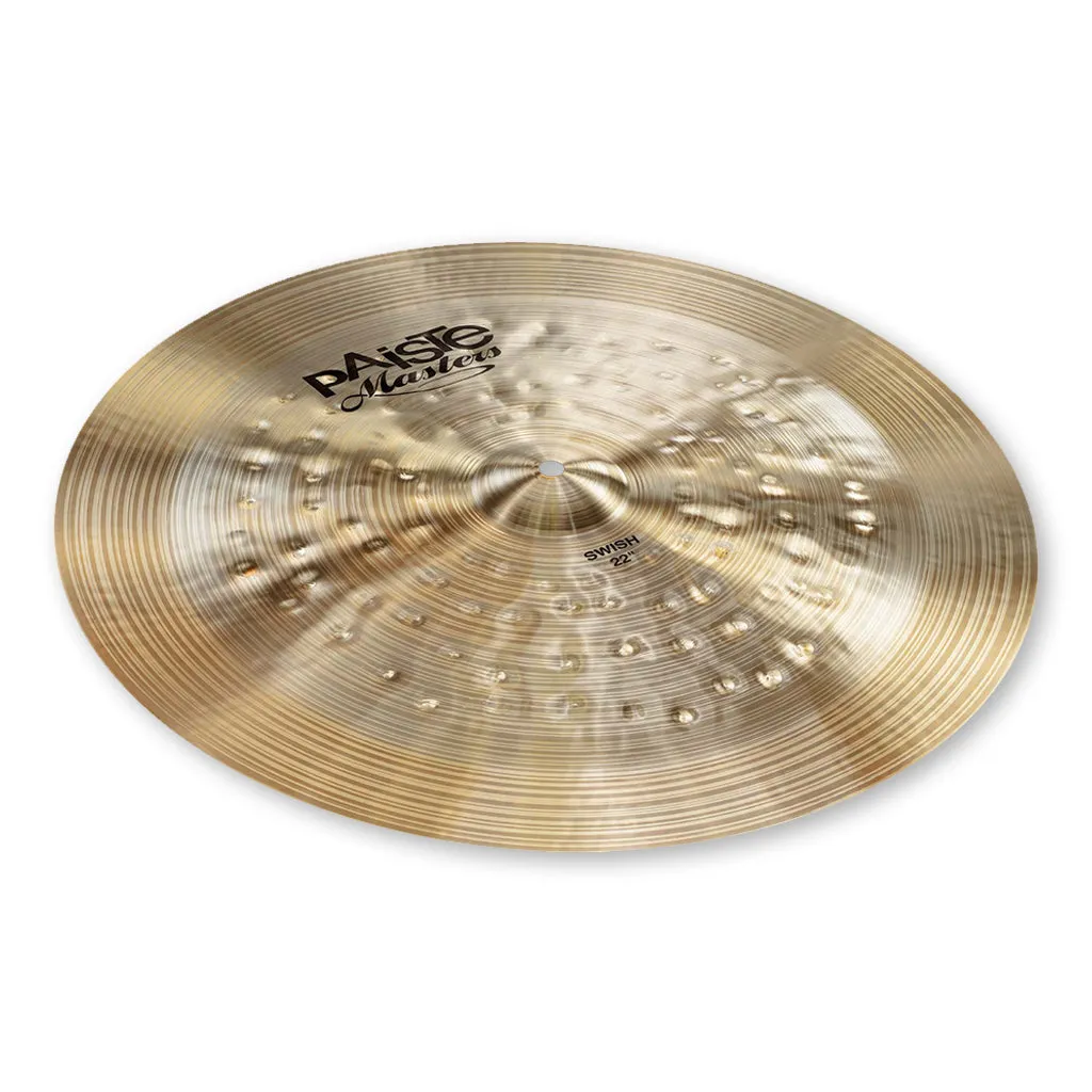 Paiste 22" Masters Swish