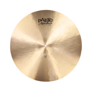 Paiste 24" Masters Thin Ride