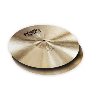 Paiste Masters 15" Thin Hi-Hats