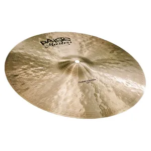Paiste Masters 17" Dark Crash